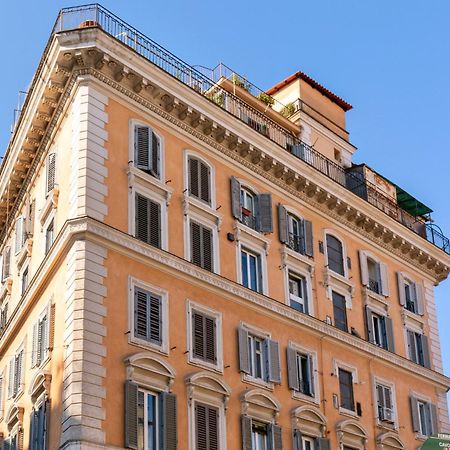 Atticus Forum Romanum Luxury Penthouse Apartment Exterior photo