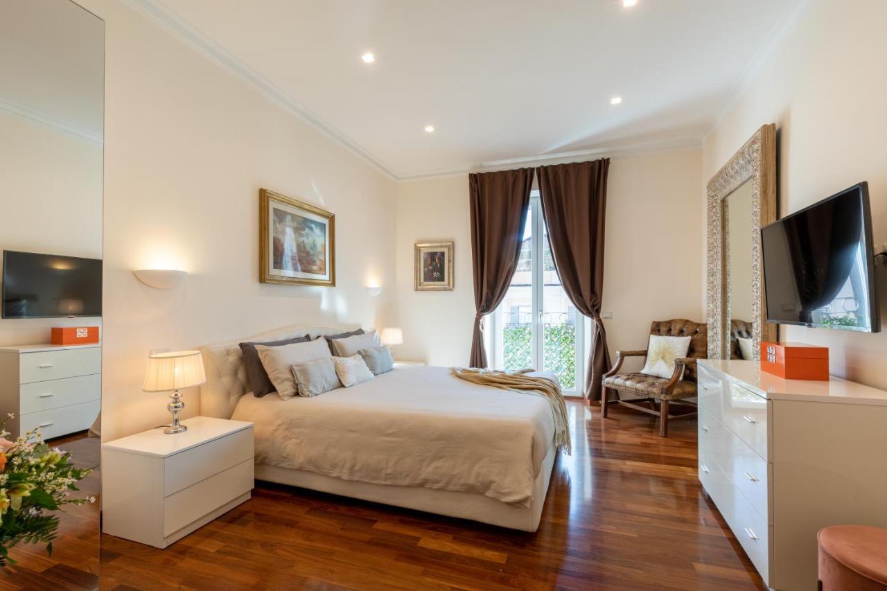 Atticus Forum Romanum Luxury Penthouse Apartment Exterior photo