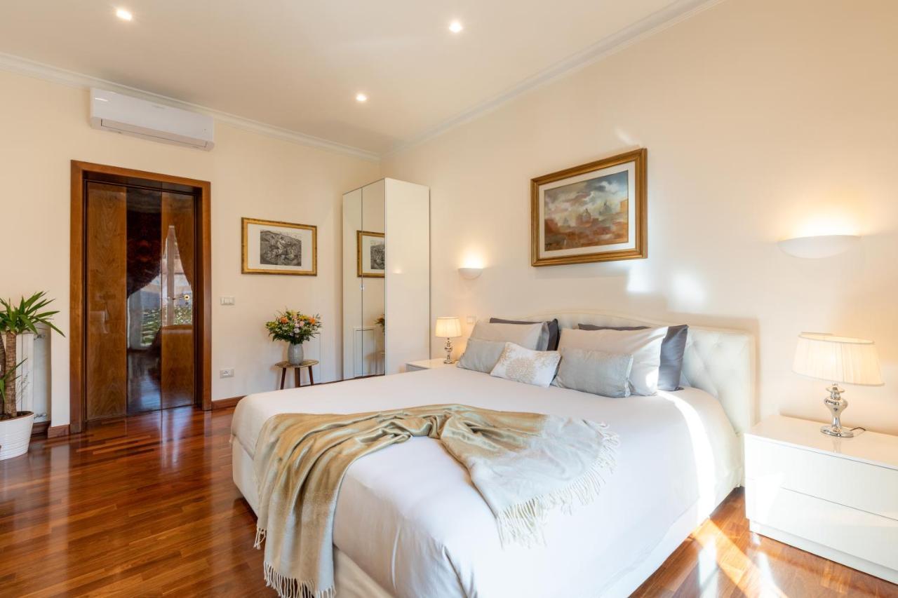 Atticus Forum Romanum Luxury Penthouse Apartment Exterior photo