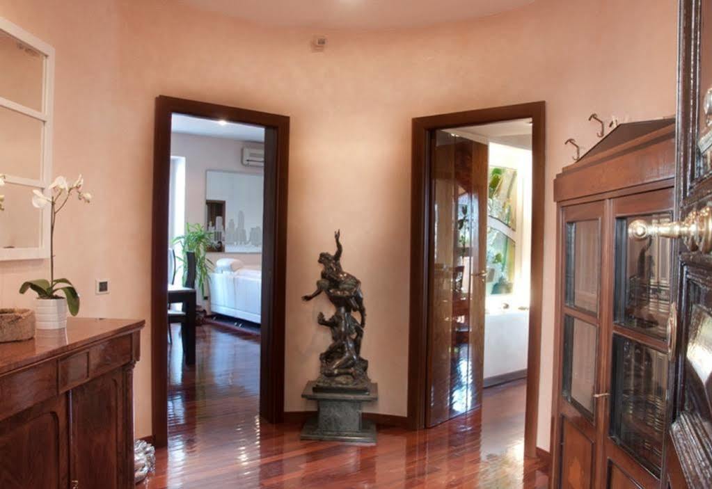 Atticus Forum Romanum Luxury Penthouse Apartment Exterior photo