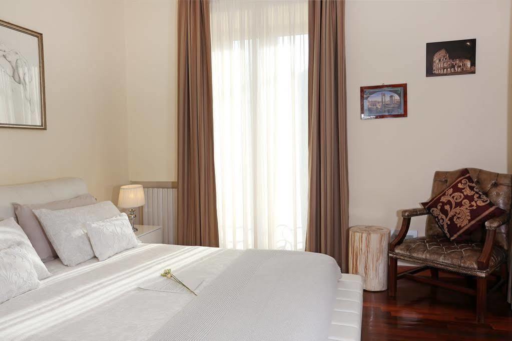 Atticus Forum Romanum Luxury Penthouse Apartment Exterior photo